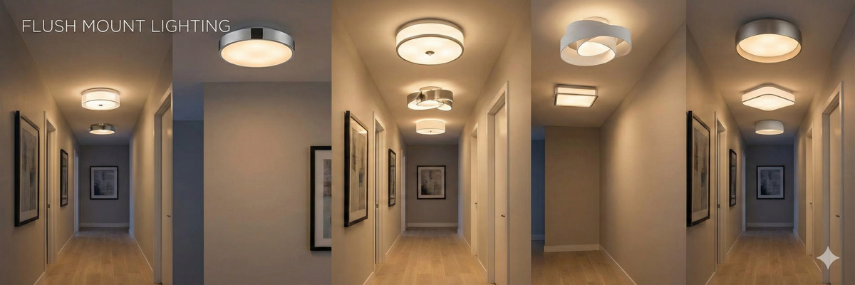 Flush Mount Lighting
