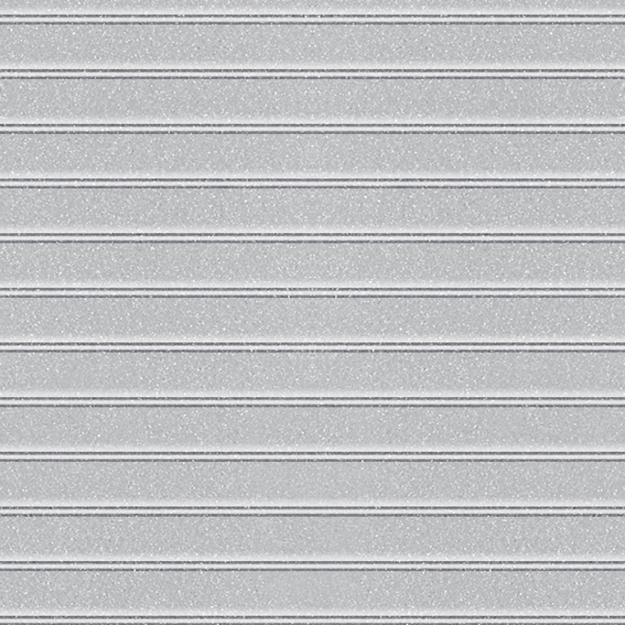 MirroFlex Wall Panels Beadboard Argent Silver
