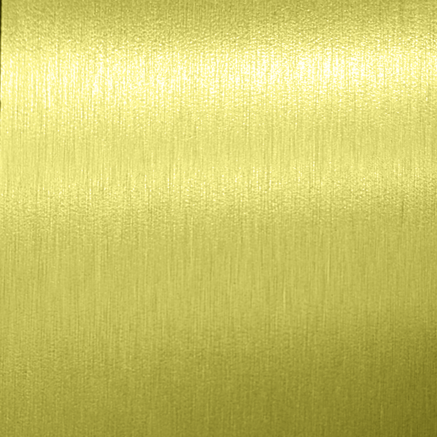 NuMetal High Pressure Laminate Sheet Brushed Brass