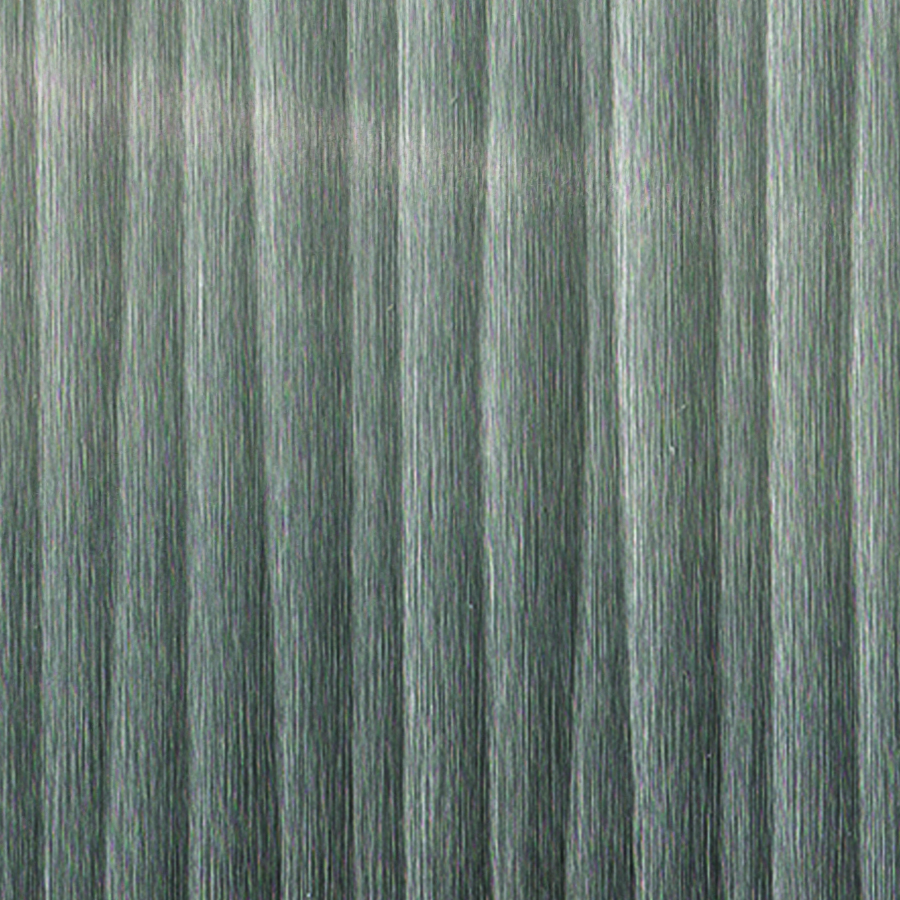 NuMetal High Pressure Laminate Sheet Brushed Stainless Reeds