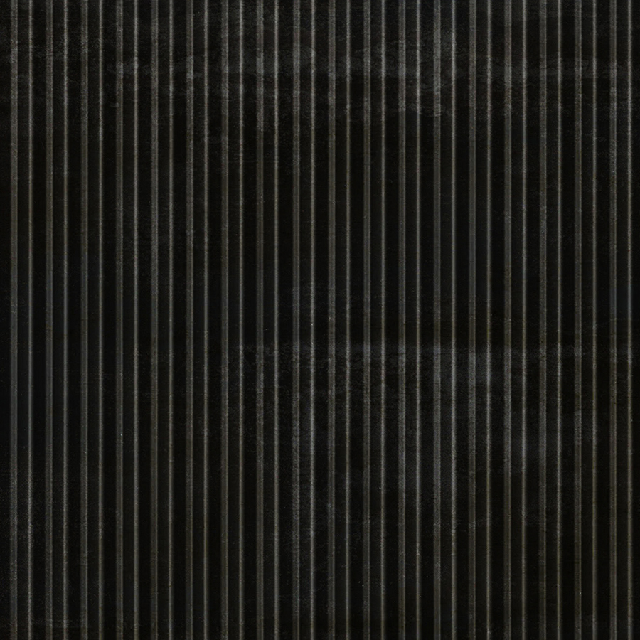 MirroFlex Wall Panels Channel Abstract Bronze