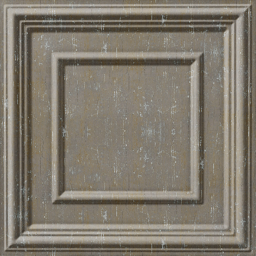 MirroFlex Ceiling Tiles Georgian Vintage Metal