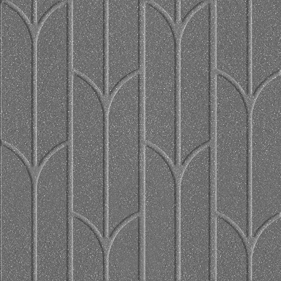 MirroFlex Wall Panels Pandora Argent Silver