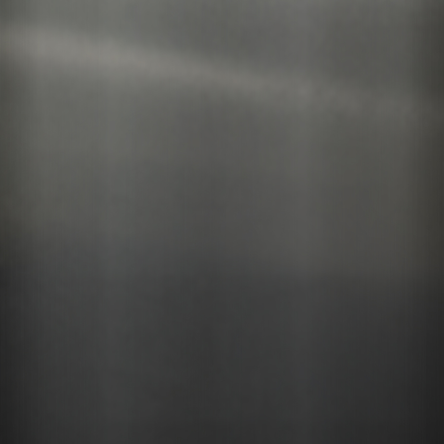 NuMetal High Pressure Laminate Sheet Polished Smoke