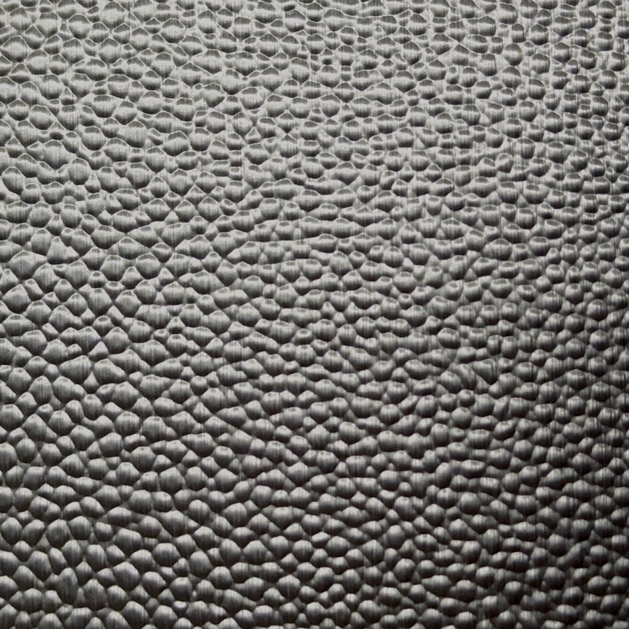 NuMetal High Pressure Laminate Sheet Polished Smoke Neptune