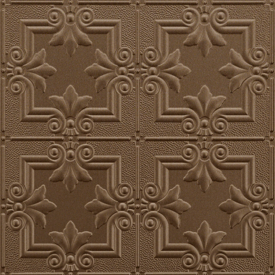 MirroFlex Ceiling Tiles Regalia Argent Bronze