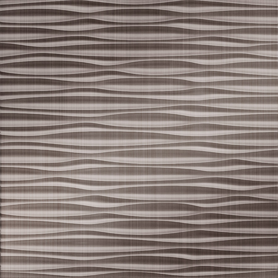 MirroFlex Ceiling Tiles Sahara Brushed Nickel