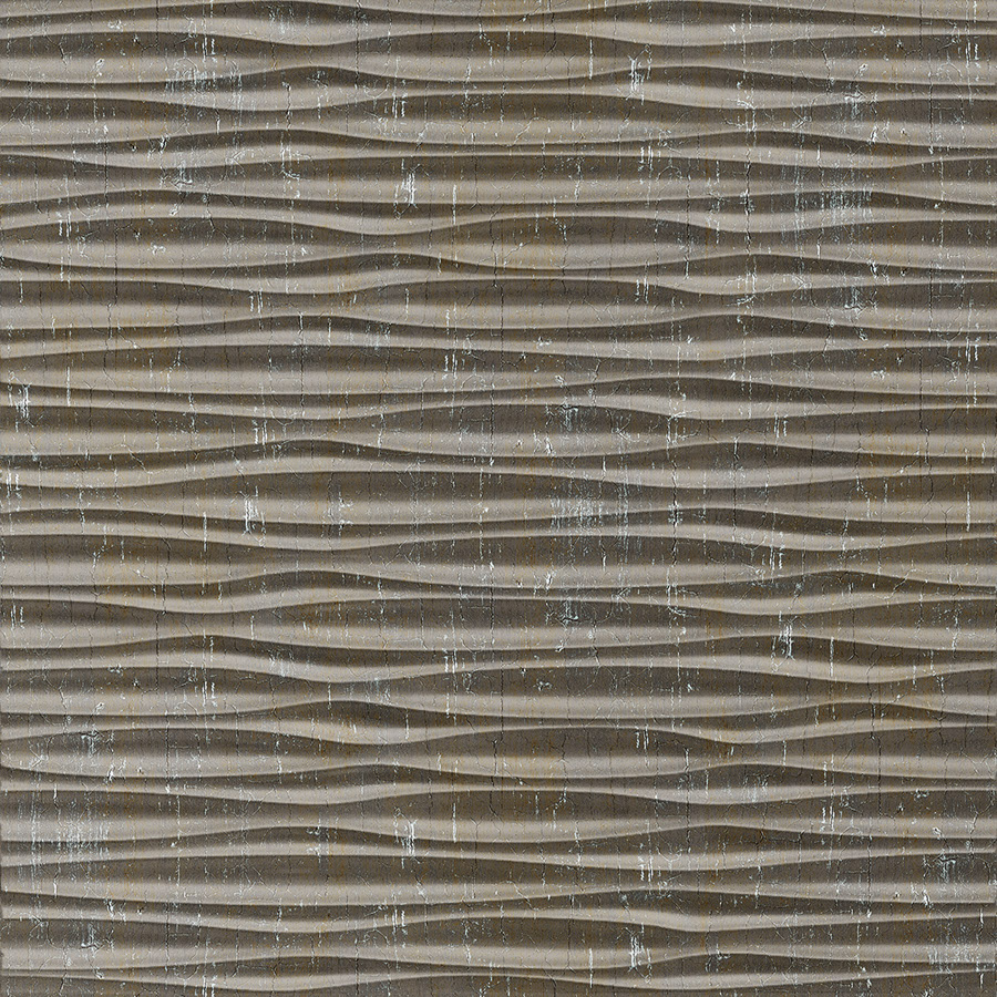 MirroFlex Ceiling Tiles Sahara Vintage Metal