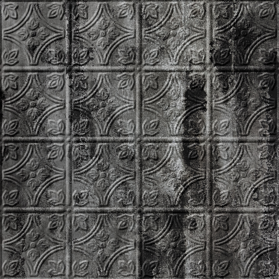 MirroFlex Wall Panels Savannah Abstract Silver