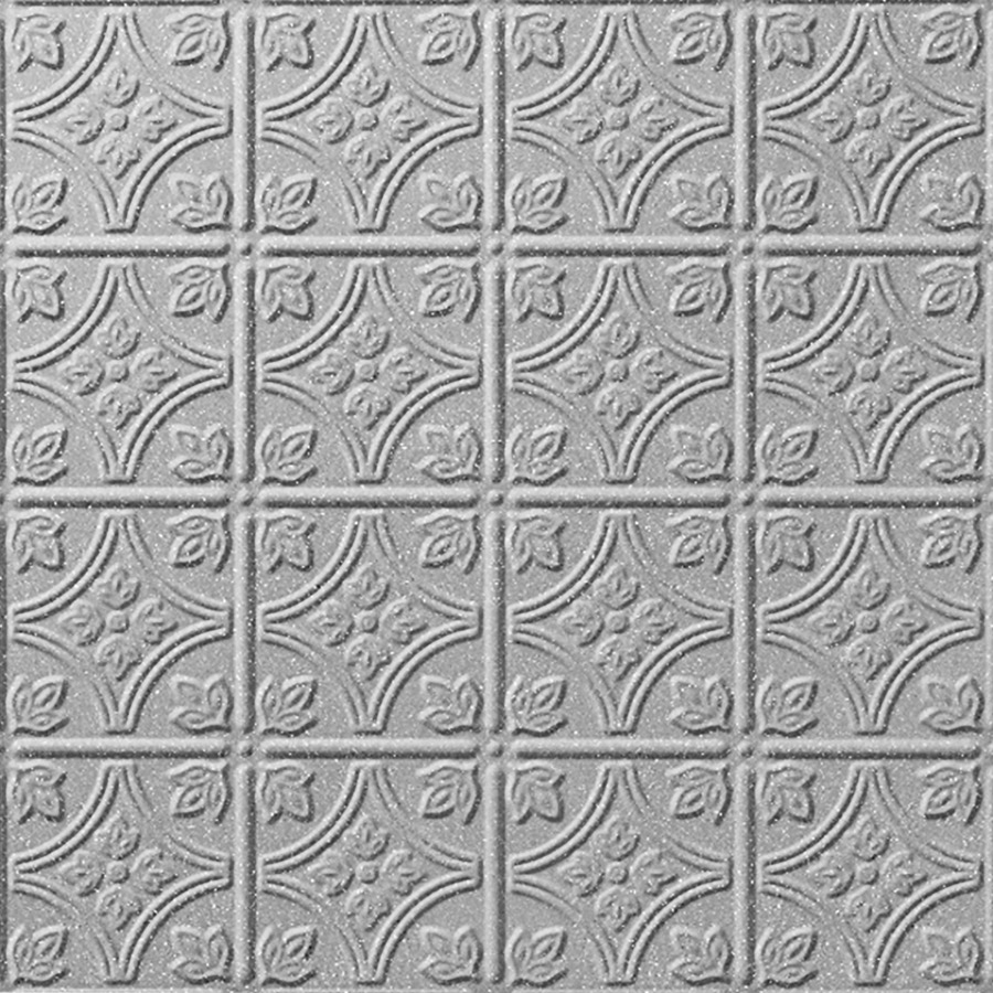 MirroFlex Wall Panels Savannah Argent Silver