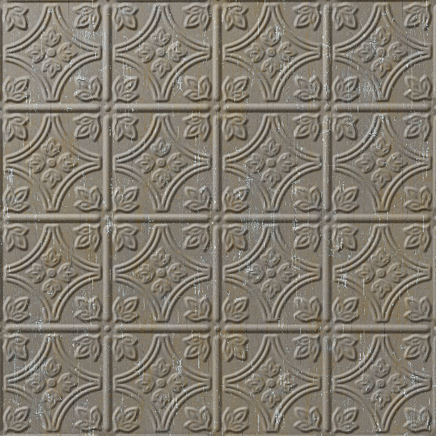 MirroFlex Wall Panels Savannah Vintage Metal