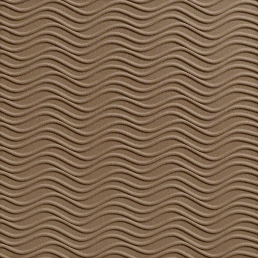 MirroFlex Wall Panels Wavation Argent Bronze