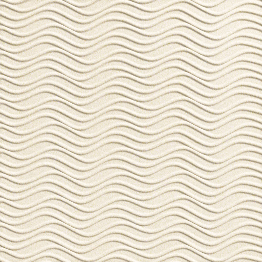 MirroFlex Wall Panels Wavation Gloss White