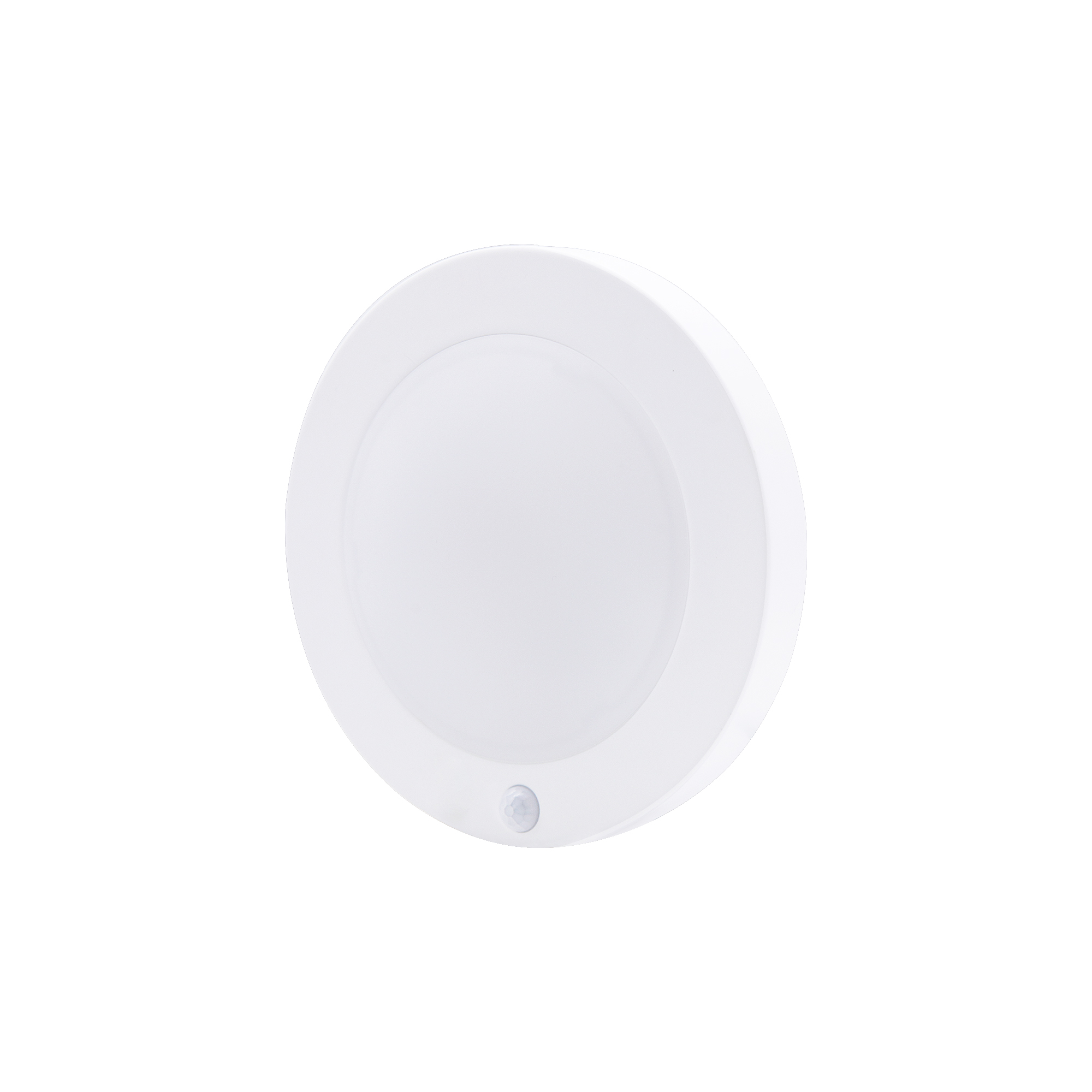 ACFMS03-608PIR-3000K - Ceiling Light 1 -Light 6.18-in White Integrated LED Flush Mount Light with Motion Sensor