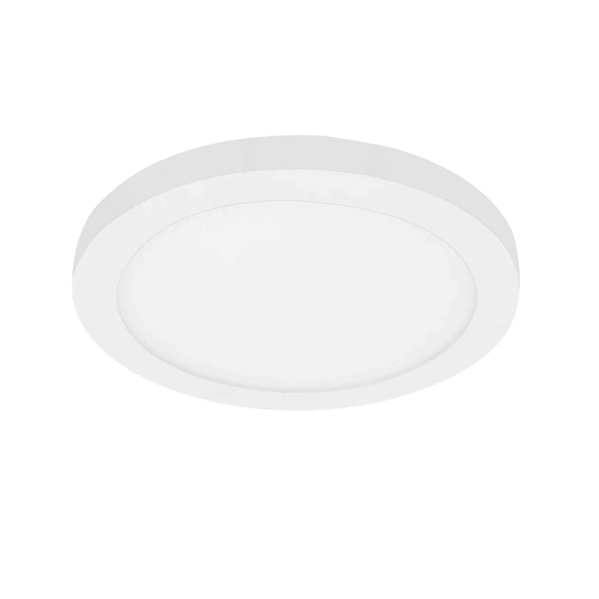SFM050715D-803WH - Flush Mount Light 1 -Light 7.5-in White Integrated LED Flush Mount Light